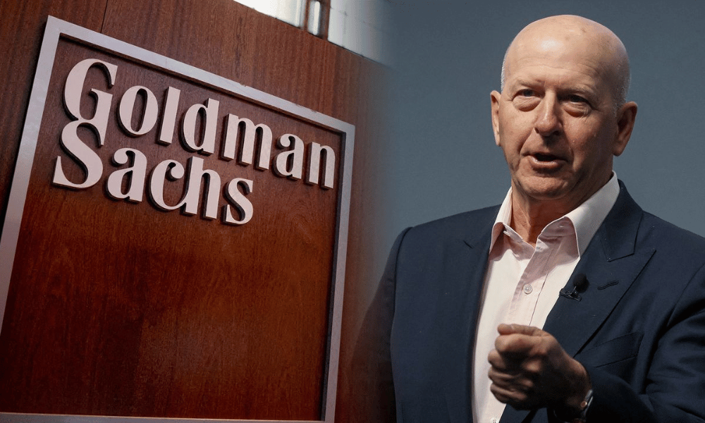 Goldman Sachs Sells Off $29 Billion Investment Advisory Business - Economytody